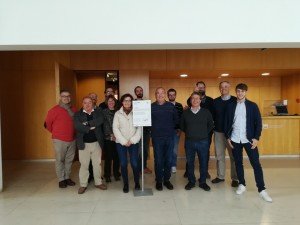 TRITIUM: reunião do projeto, Aveiro (PT)