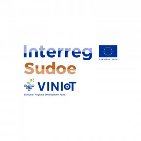 Service de viticulture de précision basé sur un réseau de senseurs IOT  pour la transformation digitale des PMEs de l'espace SUDOE
