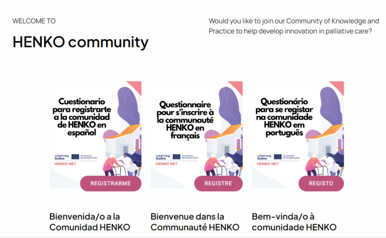 Conoce Henko y forma parte de su Comunidad de práctica y conocimiento