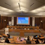 Viaje del paciente. Sala Plenaria de la regíon de Nueva Aquitania en Limoges.