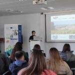 Presentación del proyecto I-ReWater en el ICVV