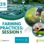 I-ReWater NATMed PRIMA Actividad de Coaching en Prácticas Agrícolas