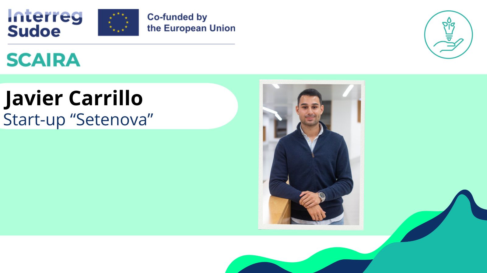 Javier Carrillo - Setenova V2