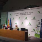 La Junta de Andalucía potencia el uso de agua regenerada para agricultura a través del proyecto europeo I-ReWater