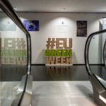 Participación de I-ReWater en la Semana Verde Europea