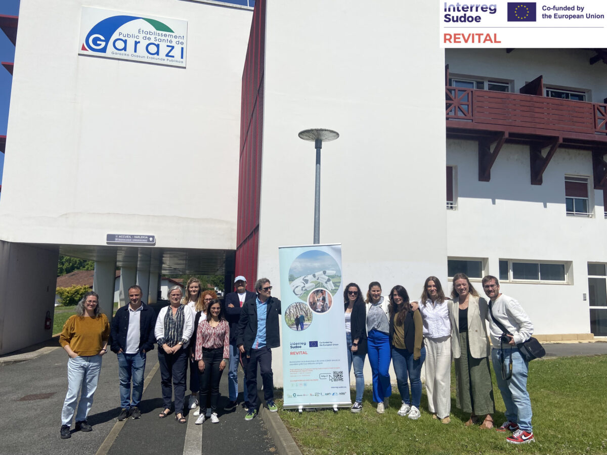 REVITAL se impulsa en el EPS Garazi