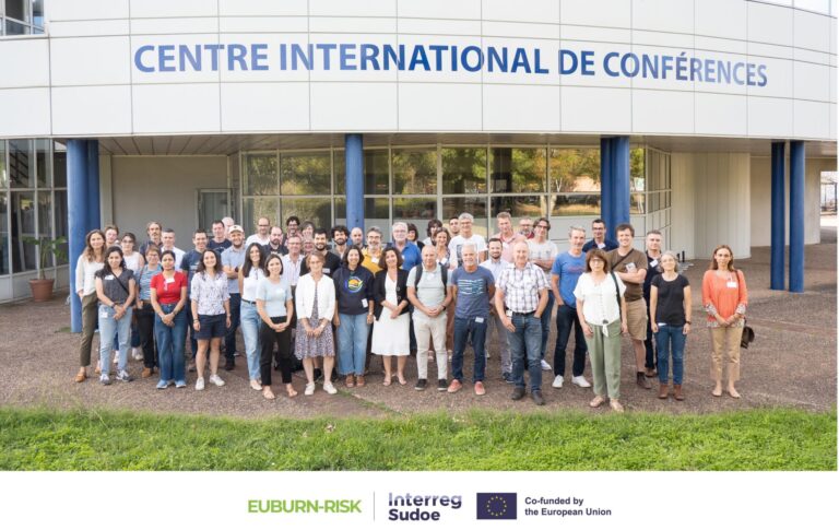 Kickoff meeting EUBURN-RISK 1718092025