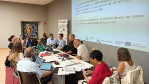 Reunión de arranca del proyecto TupART