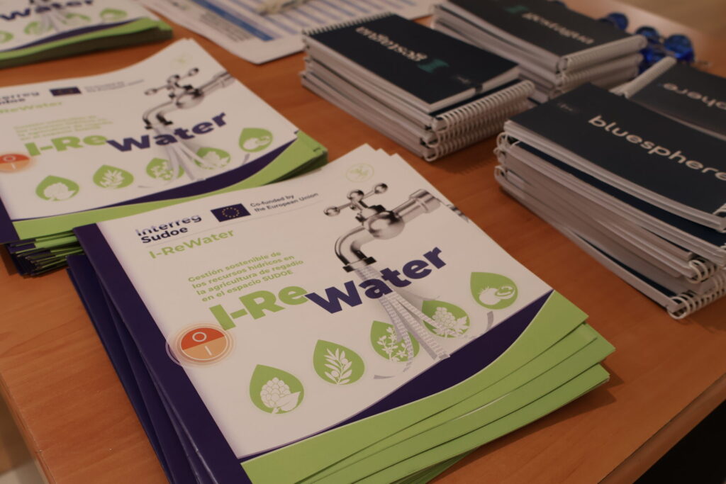 Folleto I-ReWater