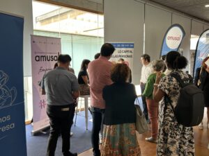 Feria Regional de Empleo y Formación  de Murcia - SEF