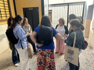 Bordado de Caravaca de la Cruz