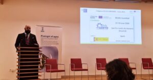 I-ReWater - Jornada participativa Madrid - Gestagua