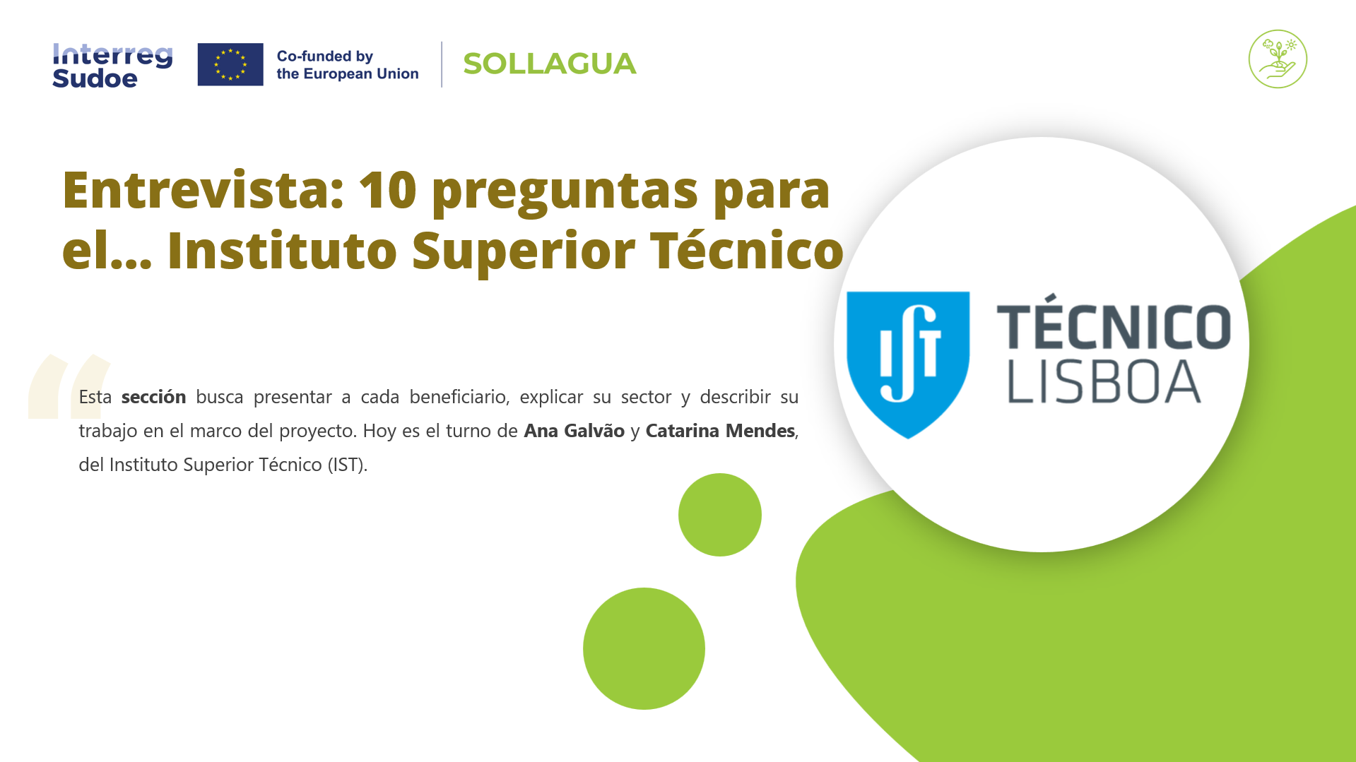 Instituto Superior Tecnico