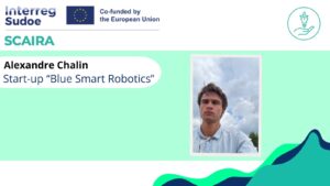 Antoine CHALIN- Blue Smart Robotics