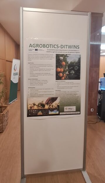 UAlg’s Poster on Citrus Campaign