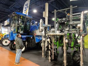 Agrobotics-DiTwin Discussed at SIVAL 2026