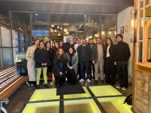 SCAIRA V Reunión de Consorcio