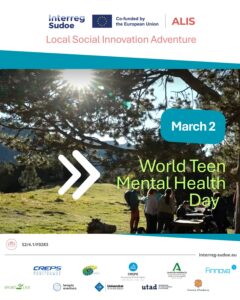 ALIS_ WORLD TEEN MENTAL HEALTH DAY