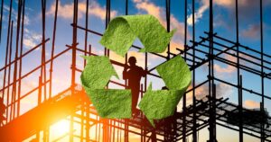 Presentación del proyecto DeCoWaste en la Universidad de Oporto sobre economía circular en la construcción