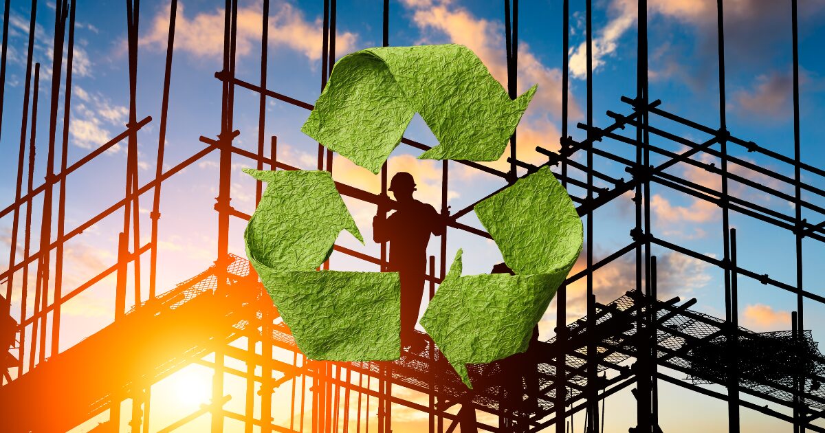 Presentación del proyecto DeCoWaste en la Universidad de Oporto sobre economía circular en la construcción