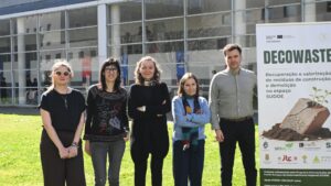Partenaires du projet DeCoWaste