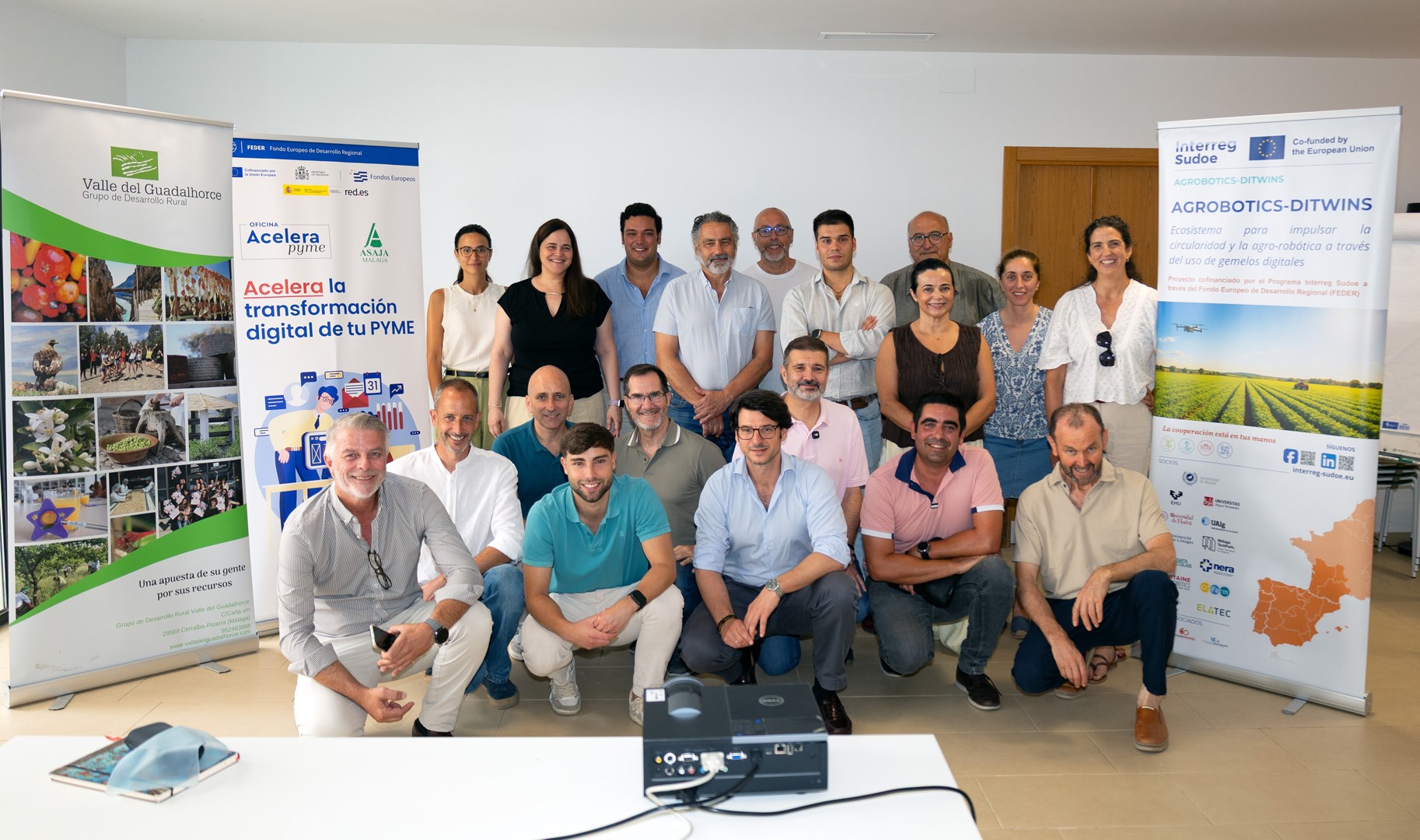 foto de grupo