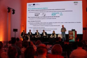 Soil&WineResidues celebra en Beja su 3ª reunión de consorcio y refuerza su apuesta por una viticultura más sostenible