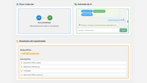 RePo-SUDOE Docking Assistant