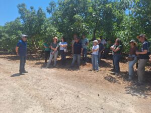 field visit
