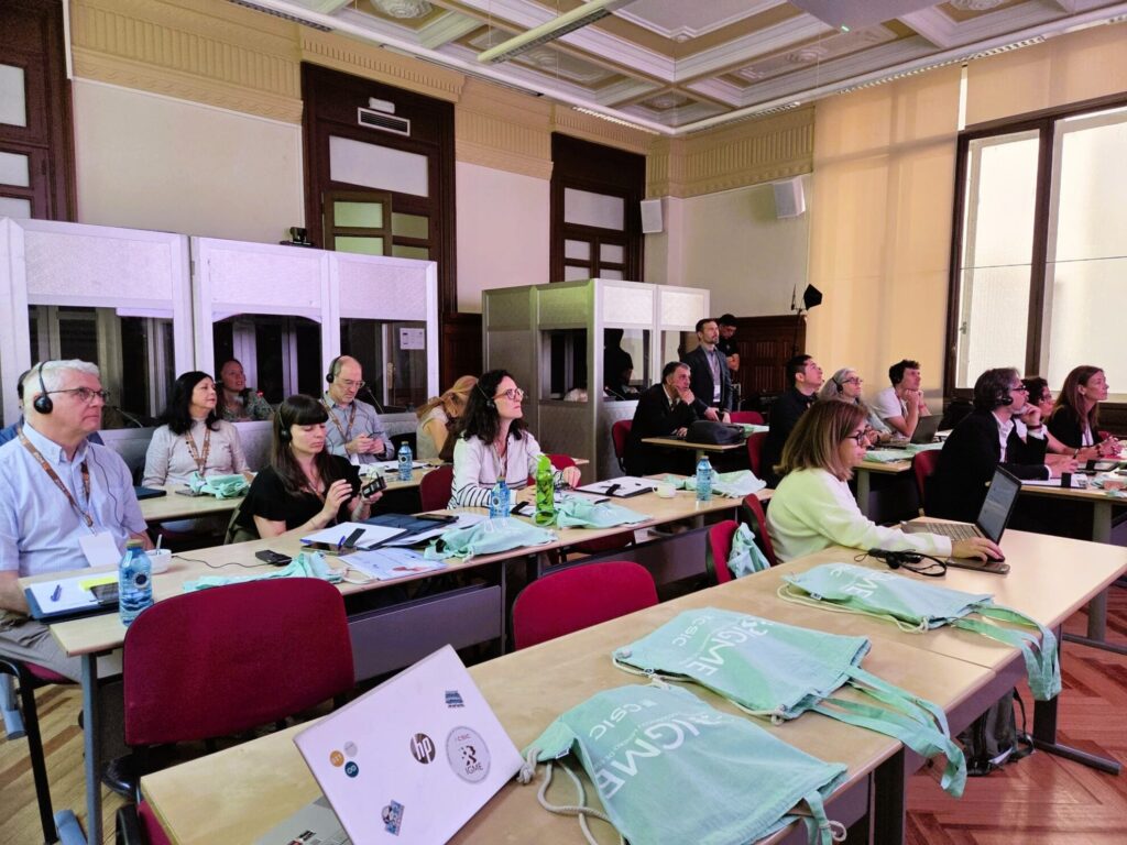 ThermEcoWat Workshop in Madrid