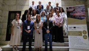 ThermEcoWat Workshop in Madrid