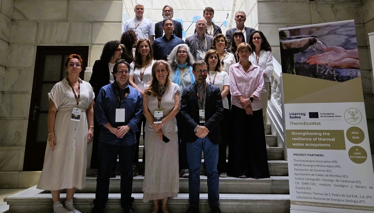 ThermEcoWat Workshop in Madrid