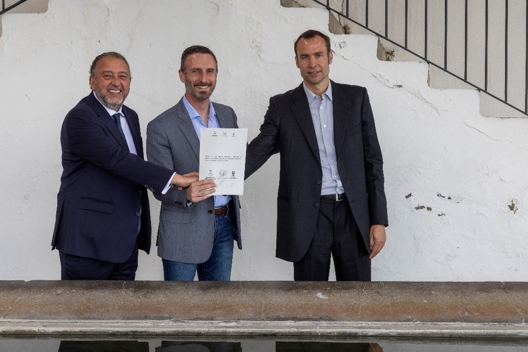 © Municipality of Caldes de Montbui