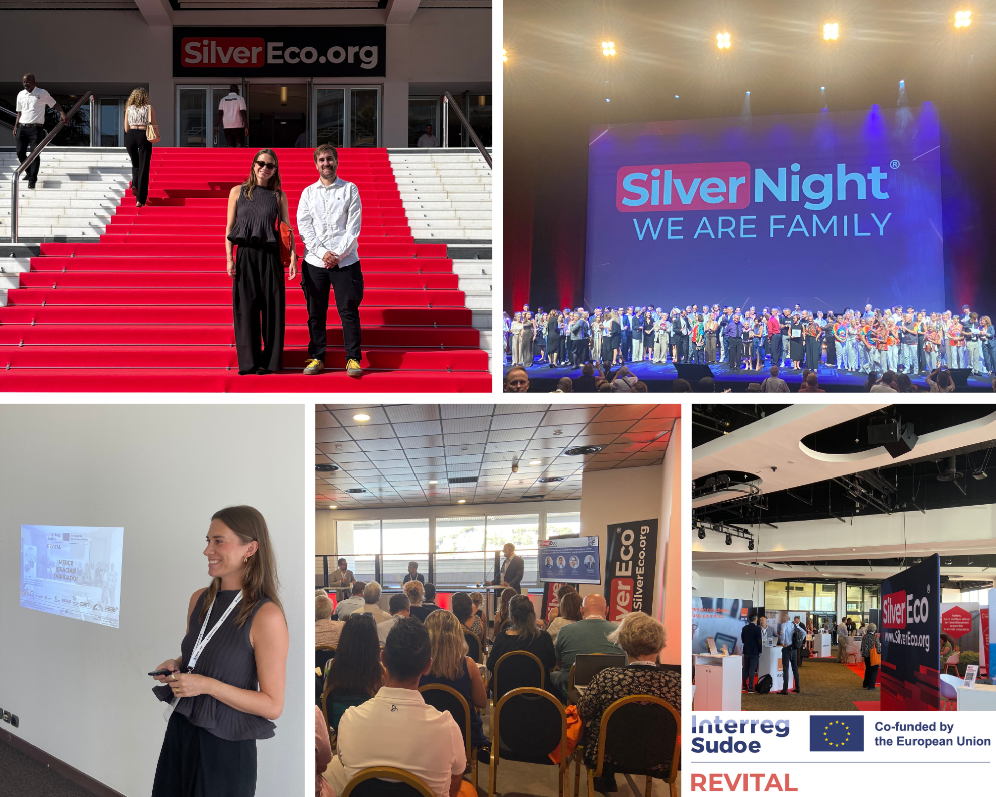 REVITAL llega al escenario internacional como finalista en el Festival de Cannes SilverEco 2026