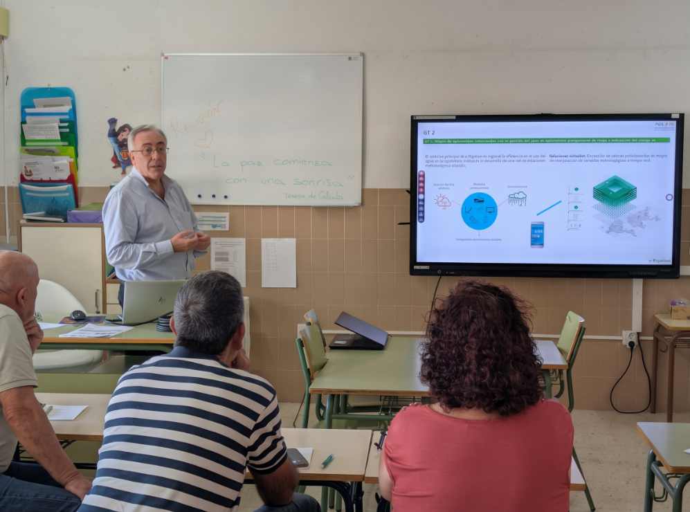 Curso IMIDA