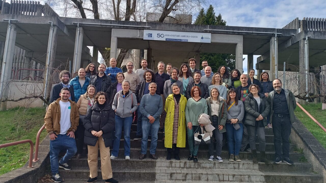 Primera reunión de lanzamiento I-ReWater.