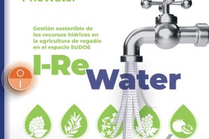Los 15 pilotos de I-ReWater abrirán sus puertas para informar sobre el uso de agua regenerada en la agricultura