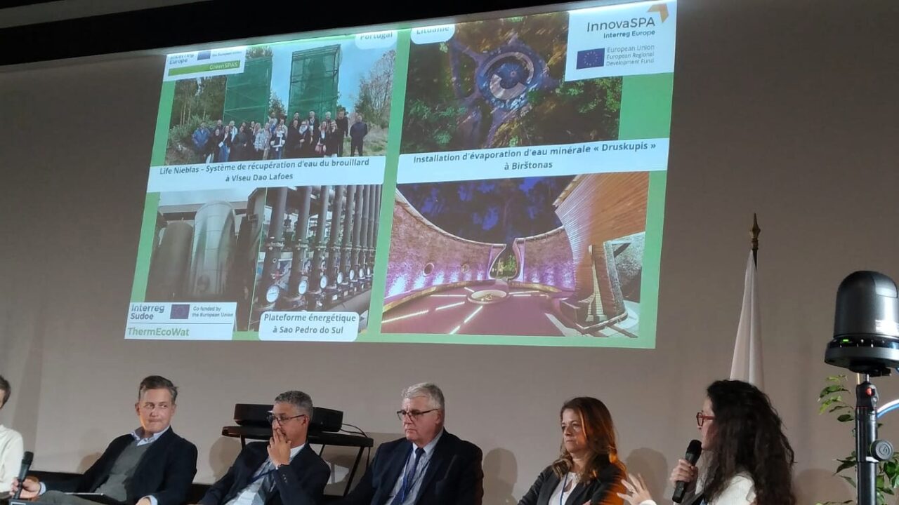 25-vue presentation Emilie Peyronnnet_Region AURA_GreenSPAS et ThermEcoWat