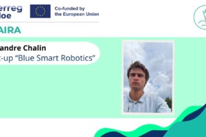 Antoine CHALIN- Blue Smart Robotics