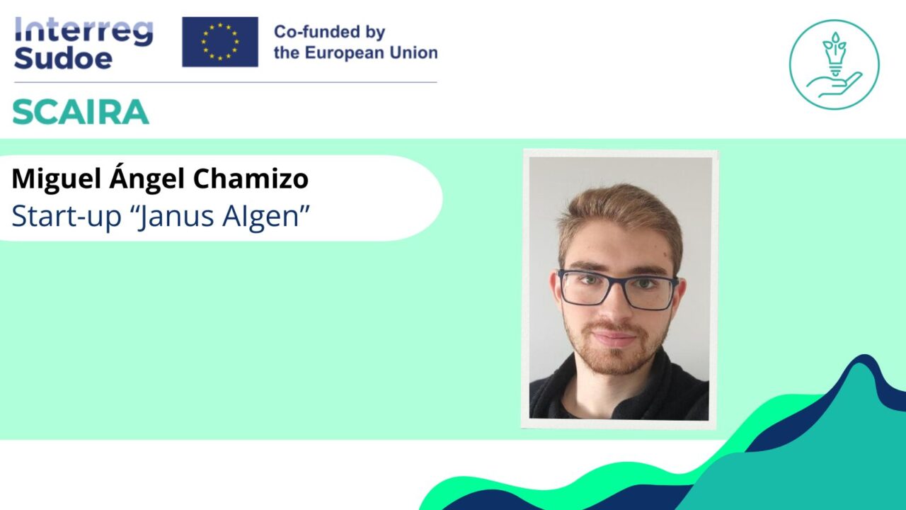 Miguel Ángel Chamizo “Janus AIgen”