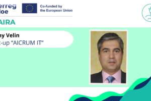 Tonny Velin “AICRUM IT”