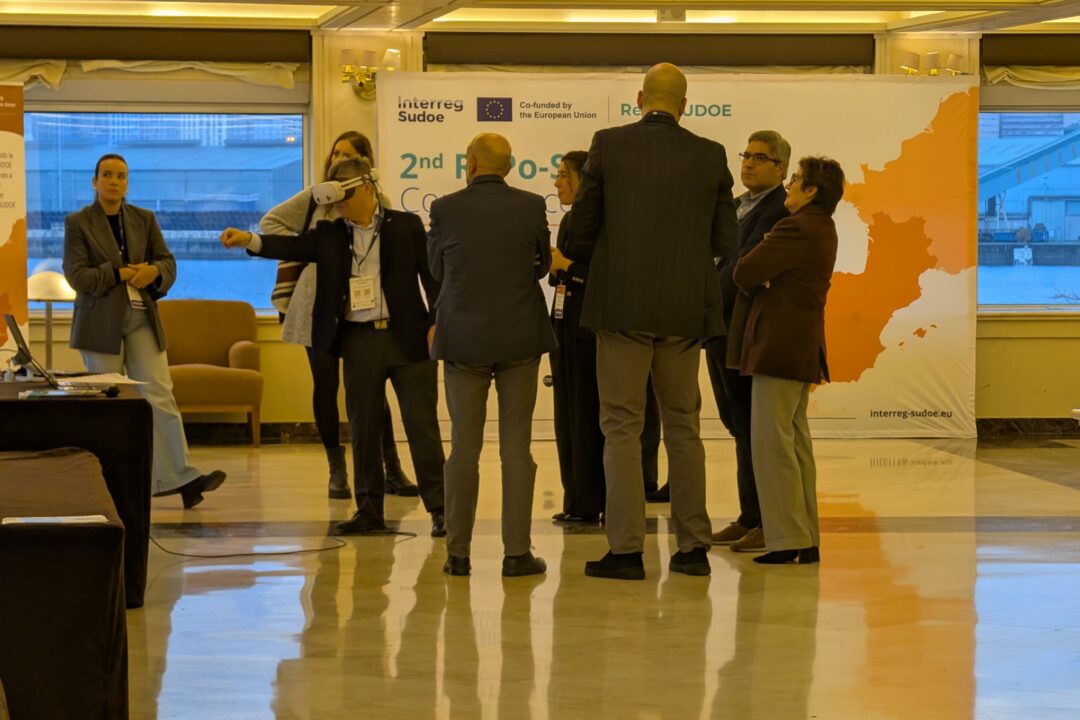 2nd RePo-SUDOE Conference