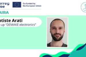 3 CALL Baptiste Arati (DEMAKE electronics)