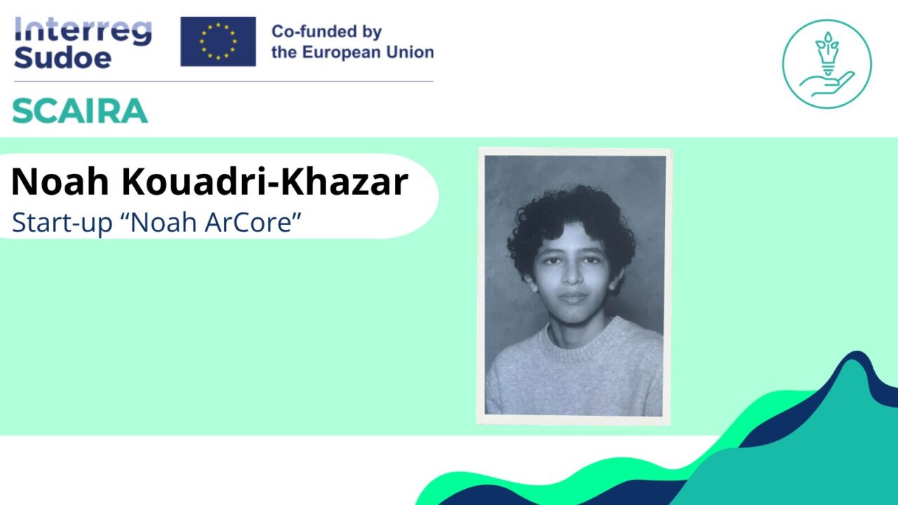 3 CALL Noah Kouadri-Khazar (Noah ArCore)