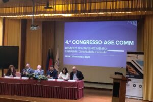 IPCB lleva REVITAL al 4º Congresso AGE.COM sobre Desafíos del Envejecimiento