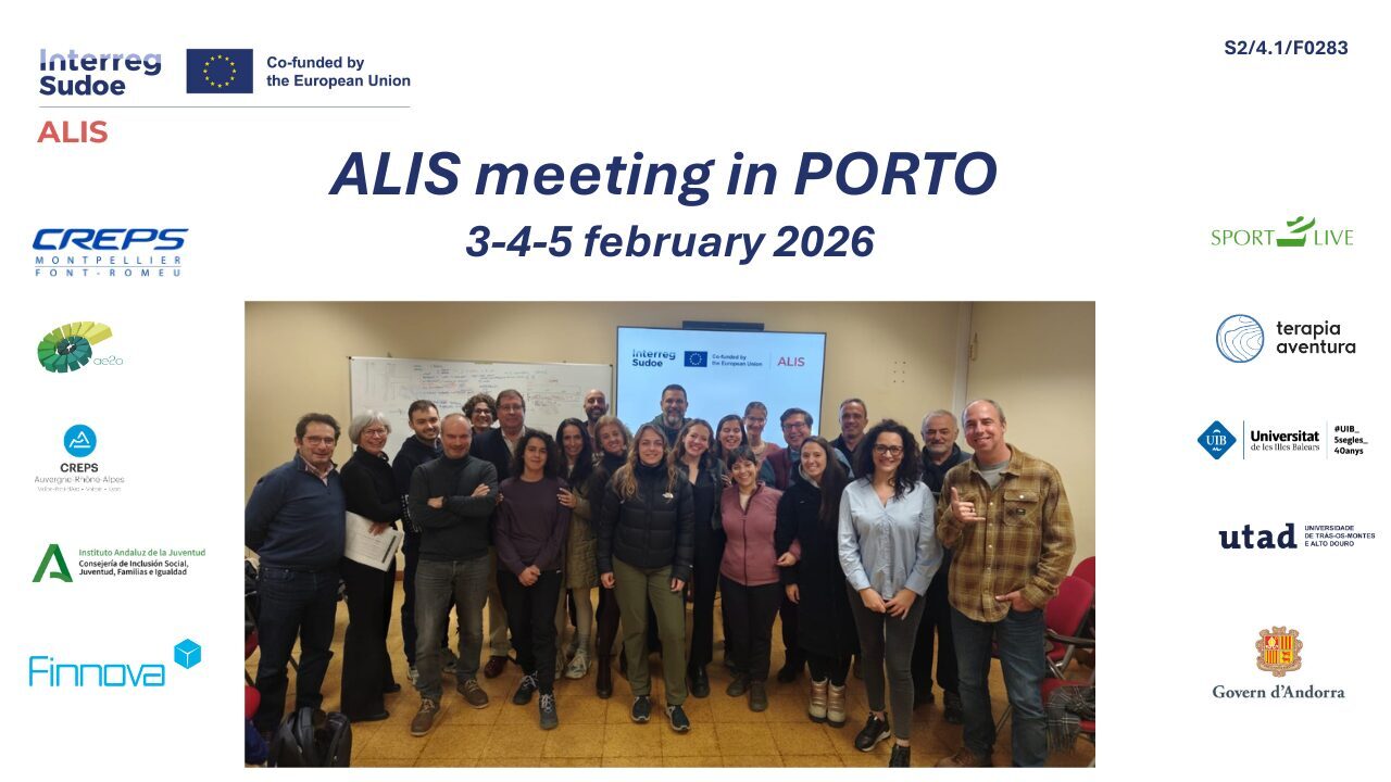 ALIS PORTO MONTAJE
