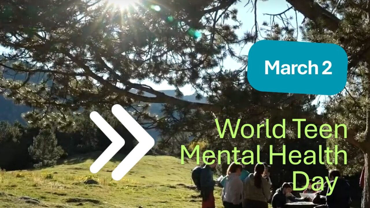 ALIS_ WORLD TEEN MENTAL HEALTH DAY