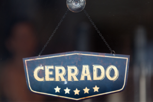 CERRADO