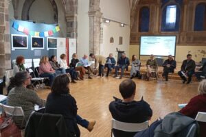 Camino Lebaniego ULTREIA SUDOE