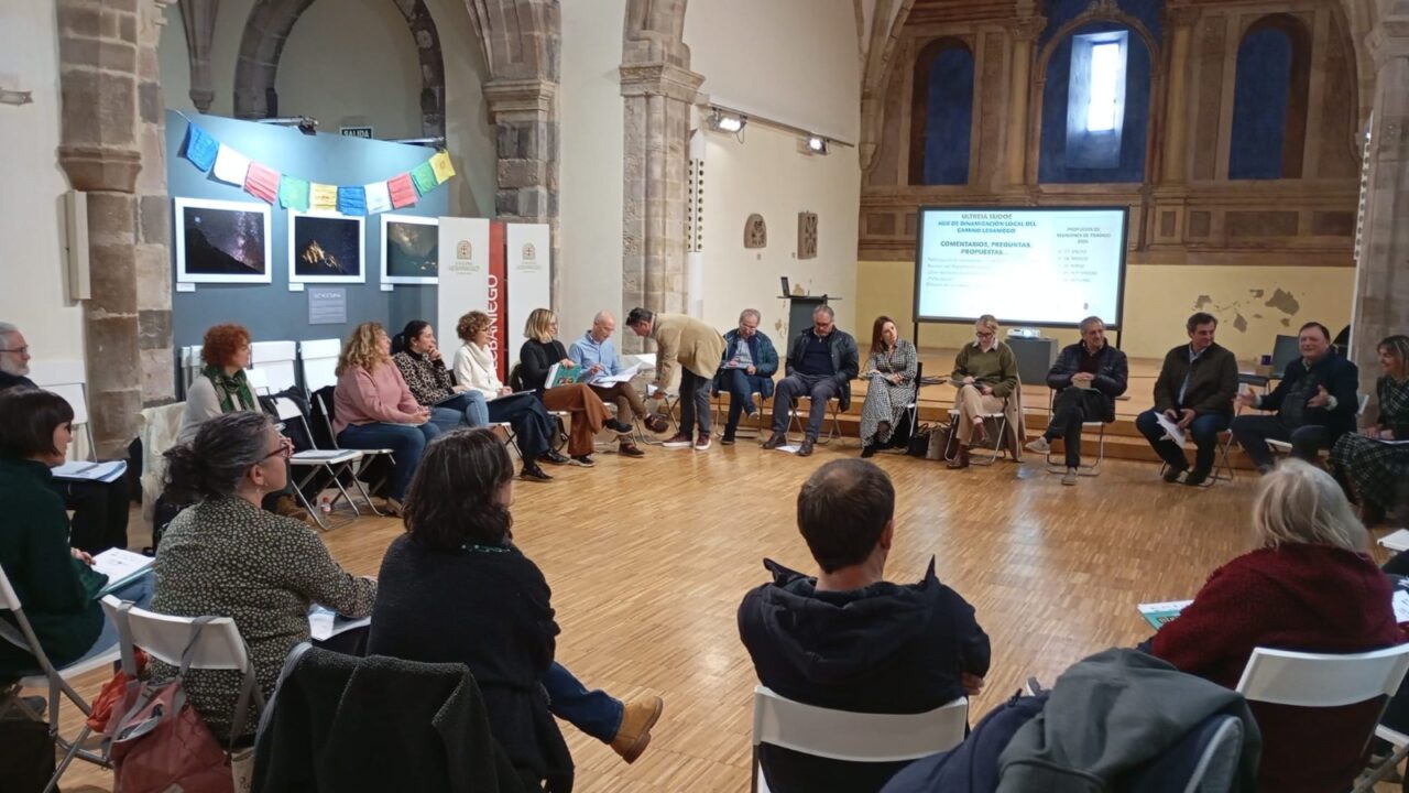 Camino Lebaniego ULTREIA SUDOE